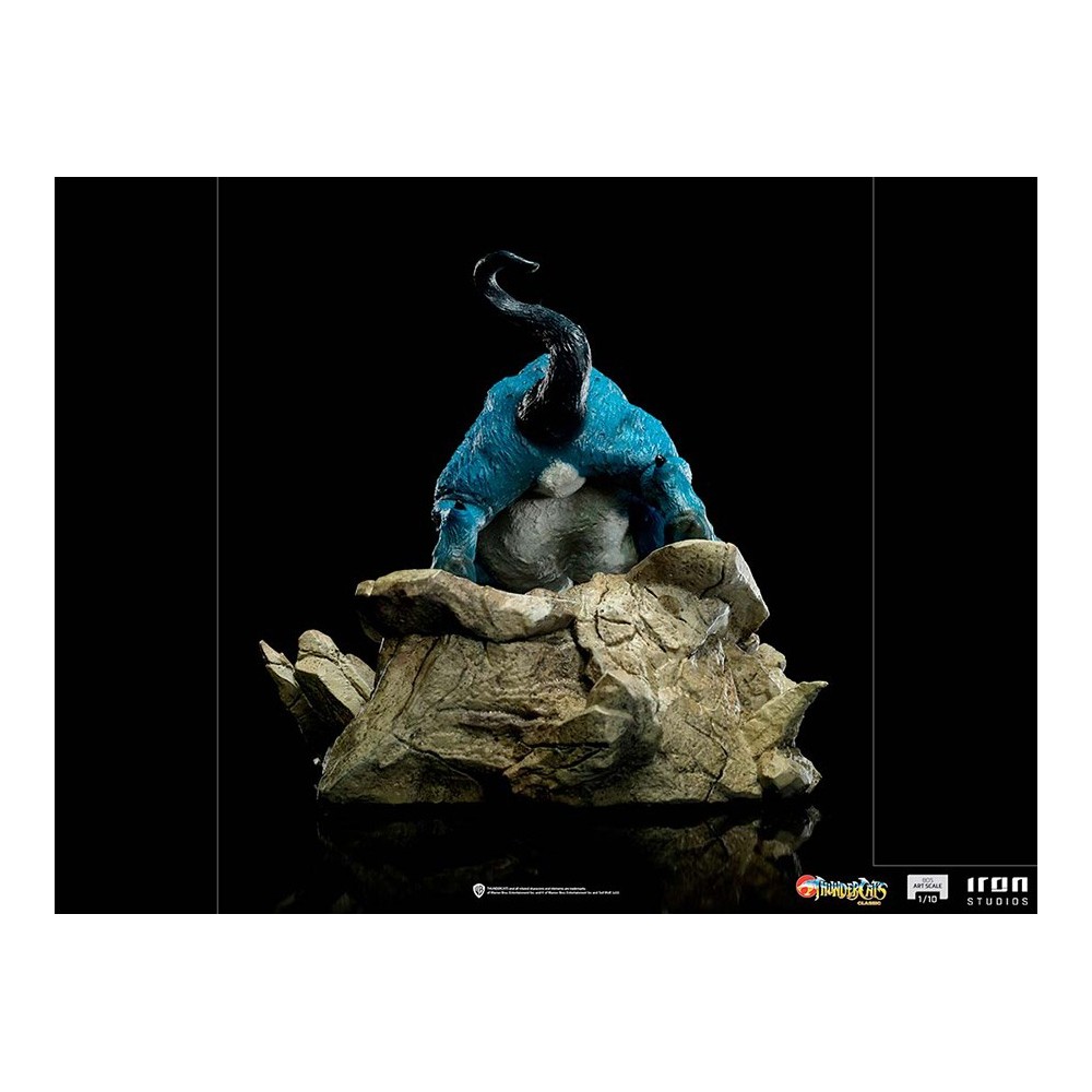 IRON STUDIOS THUNDERCATS - MA-MUTT BDS ART SCALE 1/10 STATUE FIGURE