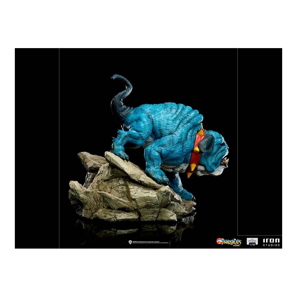 IRON STUDIOS THUNDERCATS - MA-MUTT BDS ART SCALE 1/10 STATUE FIGURE