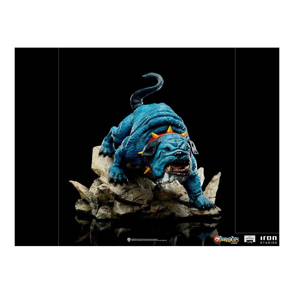 IRON STUDIOS THUNDERCATS - MA-MUTT BDS ART SCALE 1/10 STATUE FIGURE
