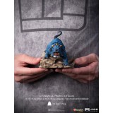 IRON STUDIOS THUNDERCATS - MA-MUTT BDS ART SCALE 1/10 STATUE FIGURE