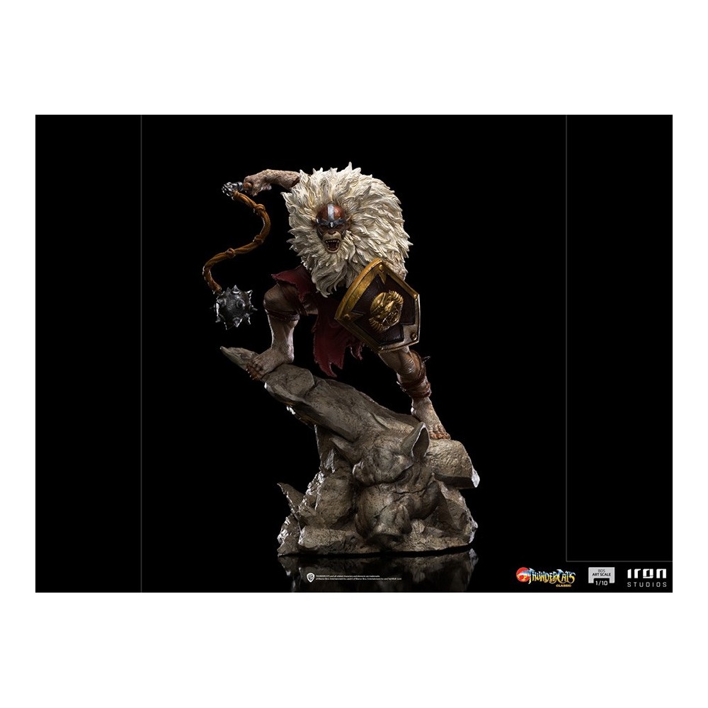 IRON STUDIOS THUNDERCATS - MONKIAN BDS ART SCALE 1/10 STATUE FIGURE