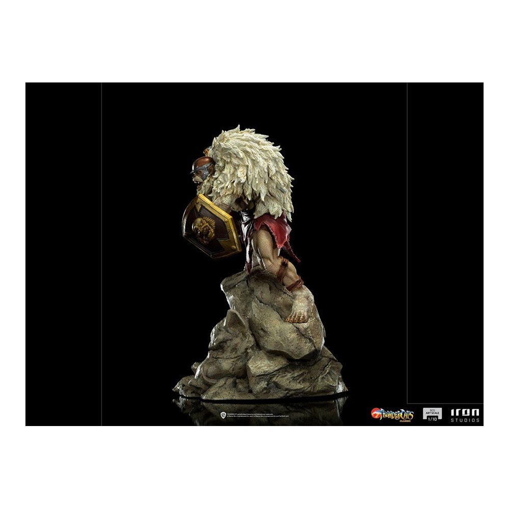 THUNDERCATS - MONKIAN BDS ART SCALE 1/10 STATUA FIGURE IRON STUDIOS