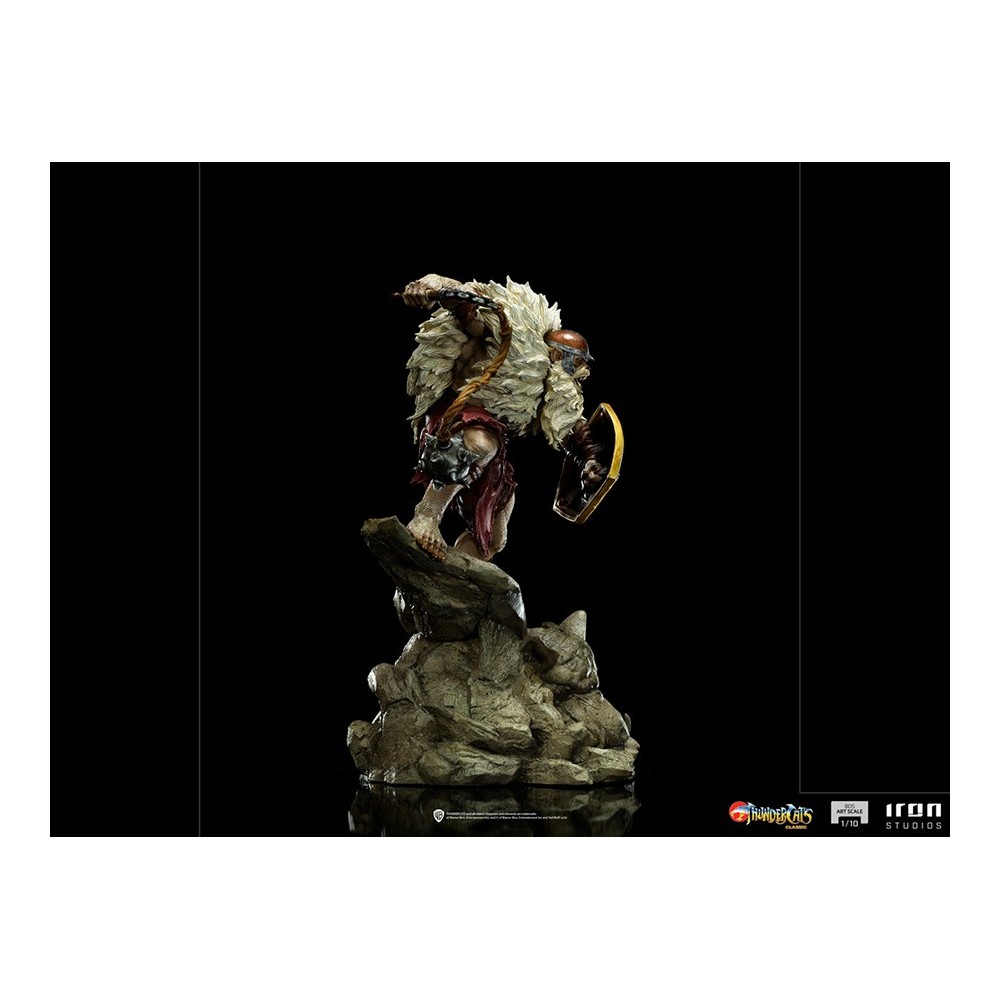 THUNDERCATS - MONKIAN BDS ART SCALE 1/10 STATUA FIGURE IRON STUDIOS