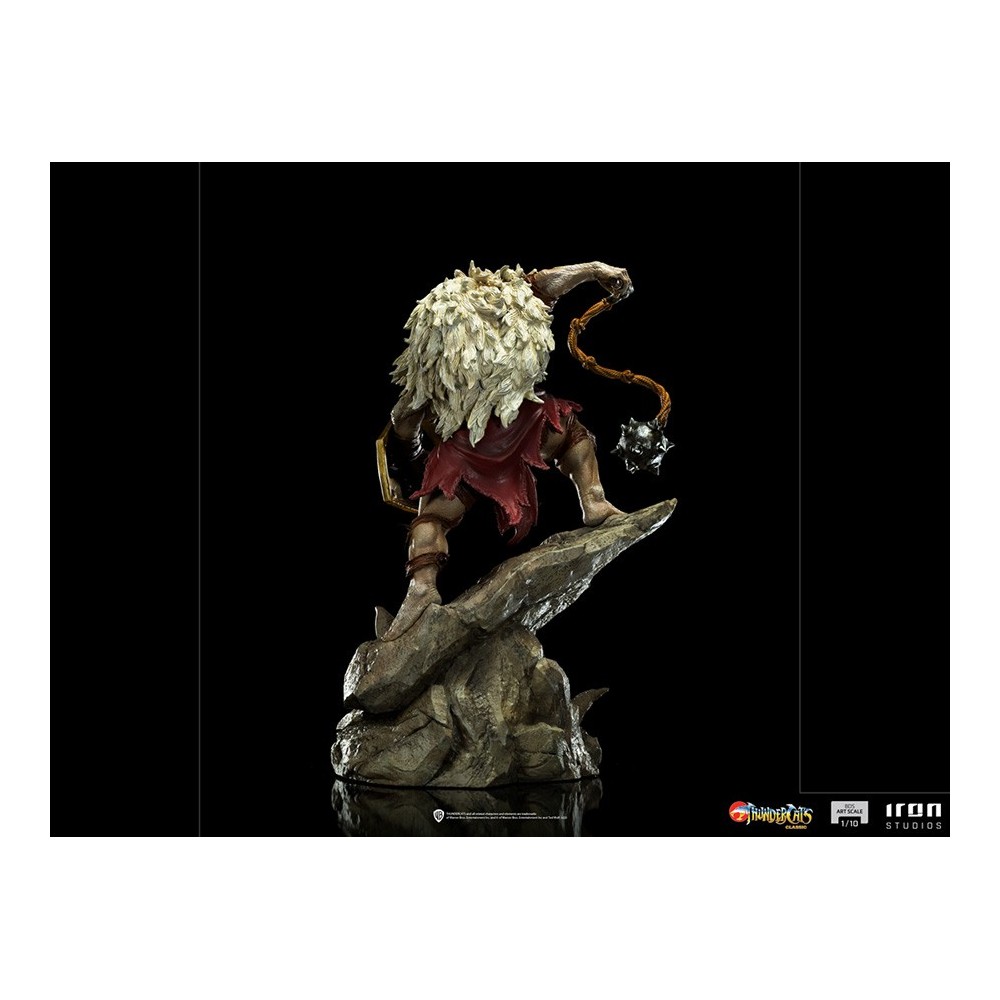 THUNDERCATS - MONKIAN BDS ART SCALE 1/10 STATUA FIGURE IRON STUDIOS