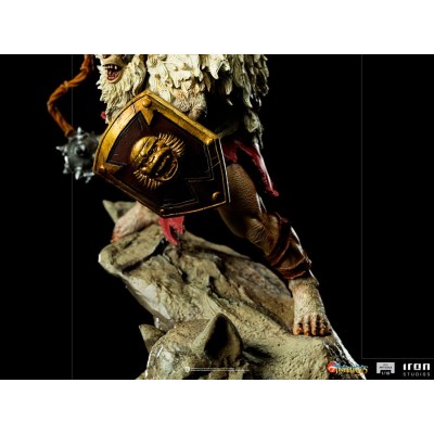 THUNDERCATS - MONKIAN BDS ART SCALE 1/10 STATUA FIGURE IRON STUDIOS
