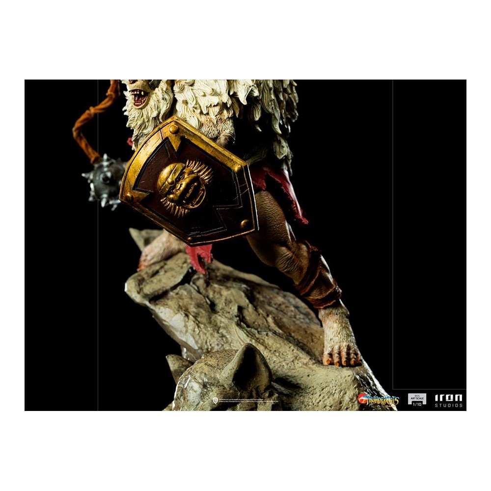 IRON STUDIOS THUNDERCATS - MONKIAN BDS ART SCALE 1/10 STATUE FIGURE