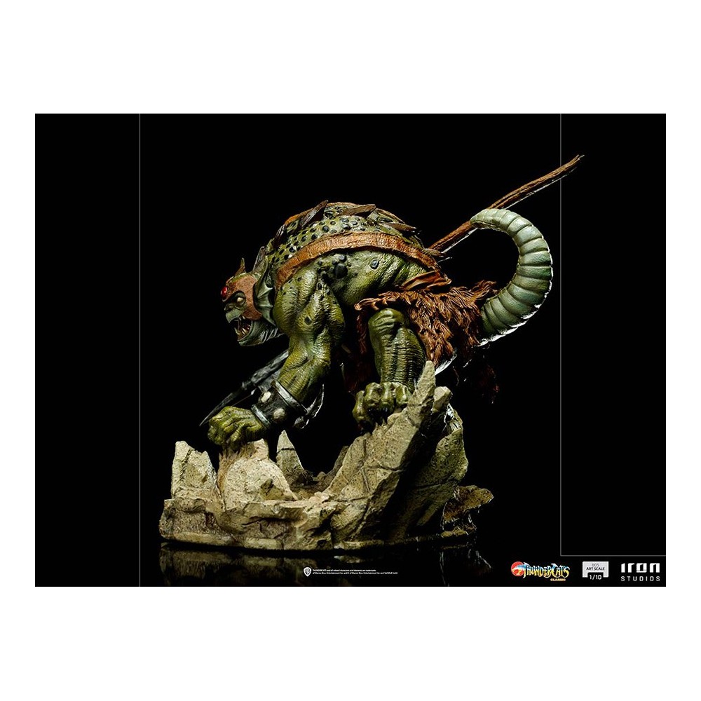 IRON STUDIOS THUNDERCATS - SLITHE BDS ART SCALE 1/10 STATUE FIGURE