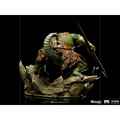 THUNDERCATS - SLITHE BDS ART SCALE 1/10 STATUA FIGURE IRON STUDIOS