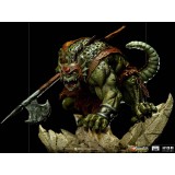 THUNDERCATS - SLITHE BDS ART SCALE 1/10 STATUA FIGURE IRON STUDIOS