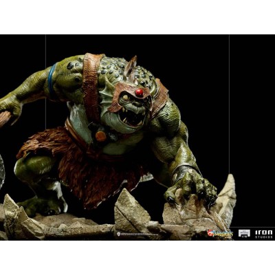 IRON STUDIOS THUNDERCATS - SLITHE BDS ART SCALE 1/10 STATUE FIGURE