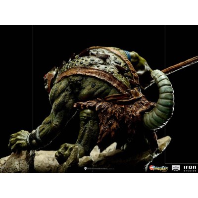IRON STUDIOS THUNDERCATS - SLITHE BDS ART SCALE 1/10 STATUE FIGURE