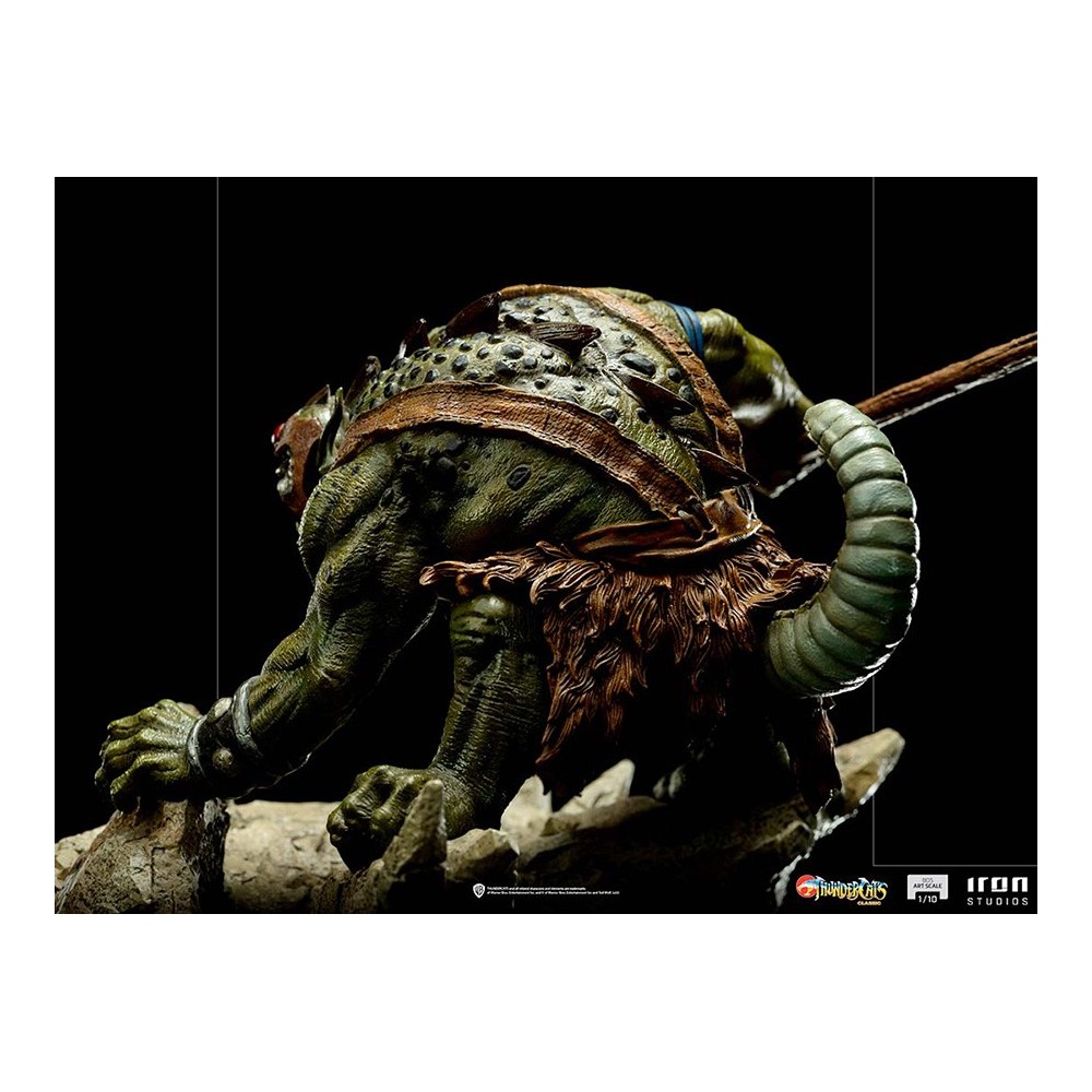 IRON STUDIOS THUNDERCATS - SLITHE BDS ART SCALE 1/10 STATUE FIGURE