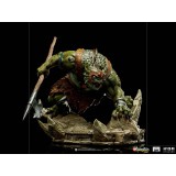 THUNDERCATS - SLITHE BDS ART SCALE 1/10 STATUA FIGURE IRON STUDIOS