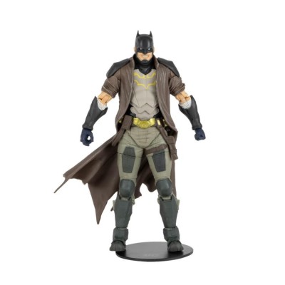 DC MULTIVERSE BATMAN DARK DETECTIVE ACTION FIGURE MC FARLANE