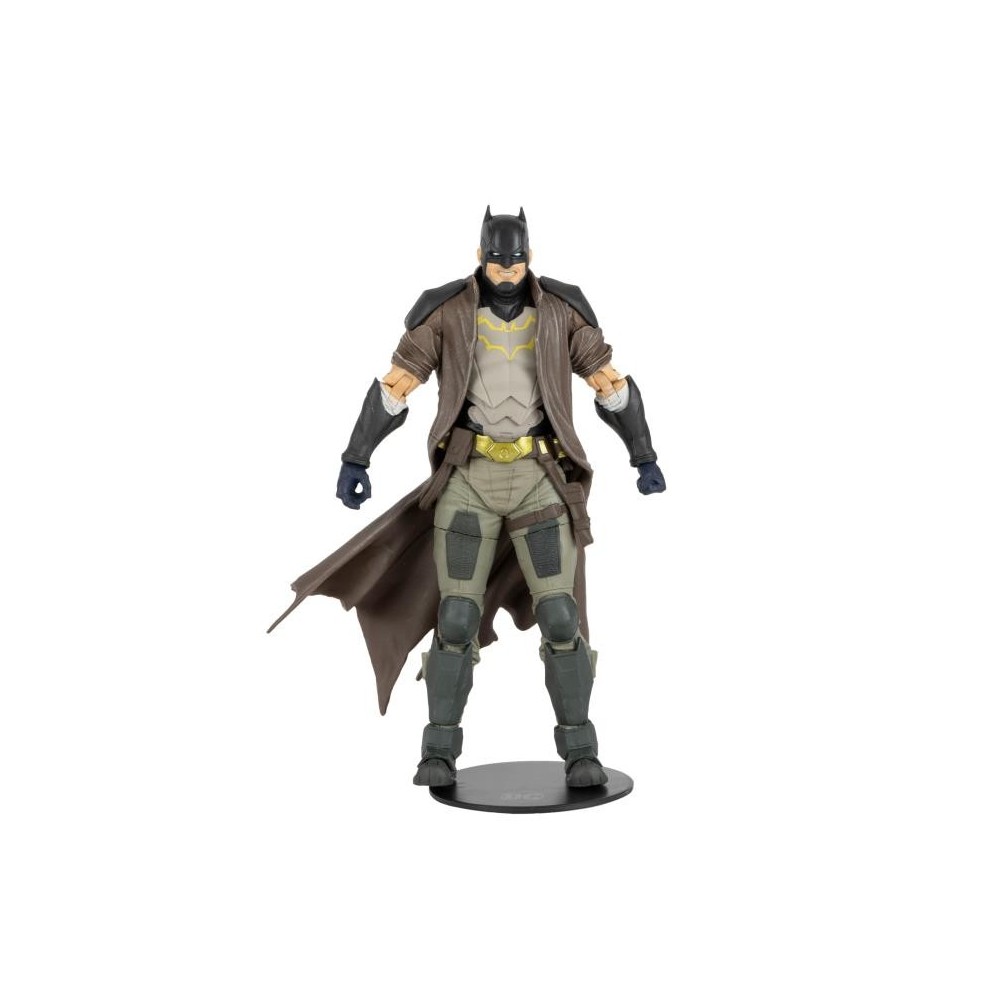 DC MULTIVERSE BATMAN DARK DETECTIVE ACTION FIGURE MC FARLANE