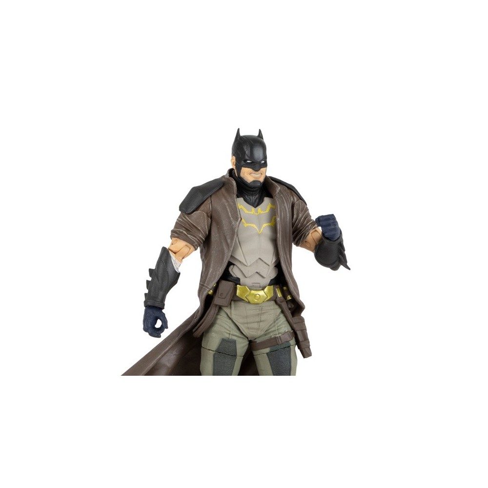 DC MULTIVERSE BATMAN DARK DETECTIVE ACTION FIGURE MC FARLANE