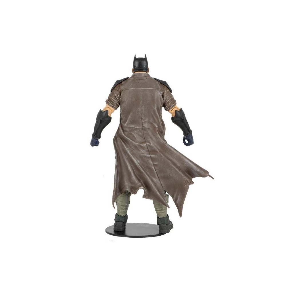 DC MULTIVERSE BATMAN DARK DETECTIVE ACTION FIGURE MC FARLANE