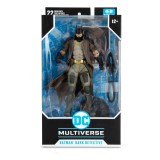 DC MULTIVERSE BATMAN DARK DETECTIVE ACTION FIGURE MC FARLANE