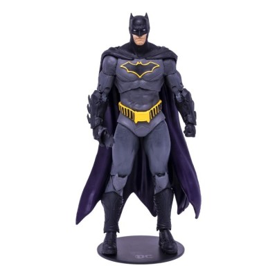 DC MULTIVERSE REBIRTH BATMAN ACTION FIGURE MC FARLANE