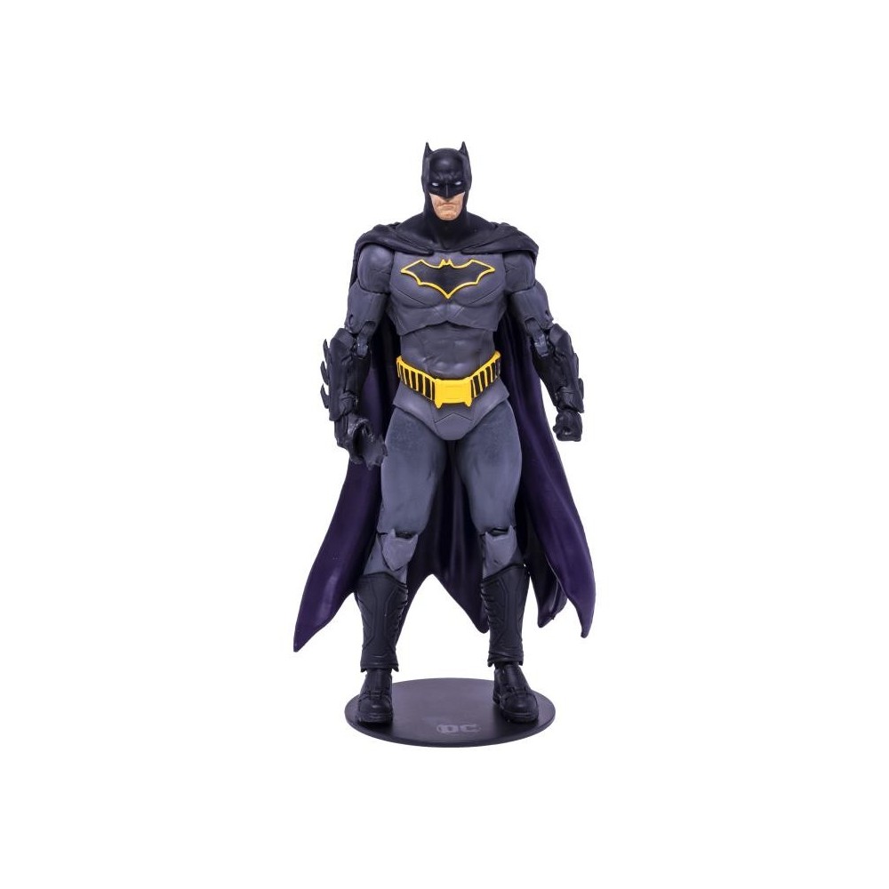 DC MULTIVERSE REBIRTH BATMAN ACTION FIGURE MC FARLANE