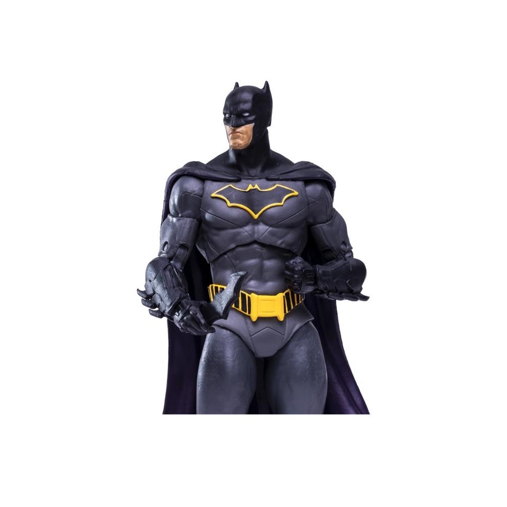 DC MULTIVERSE REBIRTH BATMAN ACTION FIGURE MC FARLANE