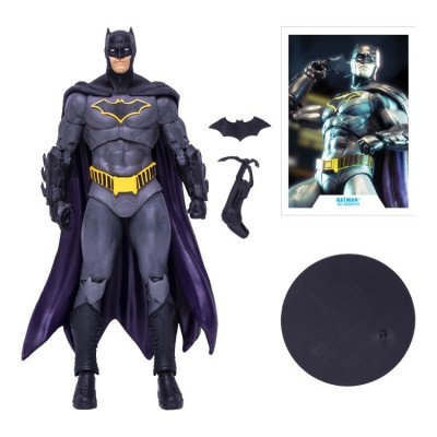 DC MULTIVERSE REBIRTH BATMAN ACTION FIGURE MC FARLANE