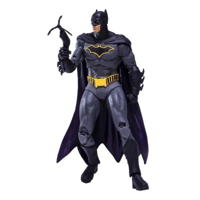 DC MULTIVERSE REBIRTH BATMAN ACTION FIGURE MC FARLANE