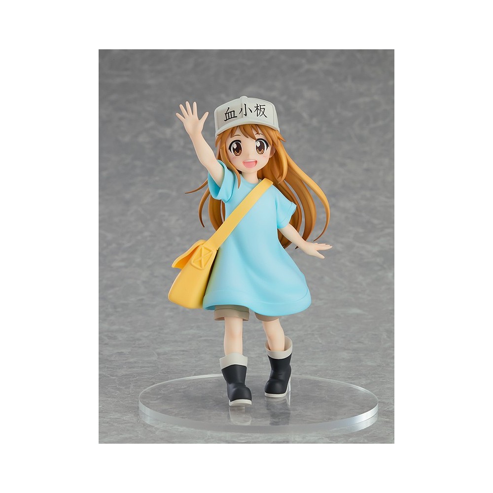 CELLS AT WORK PLATELET POP UP PARADE STATUA FIGURE GOOD SMILE COMPANY