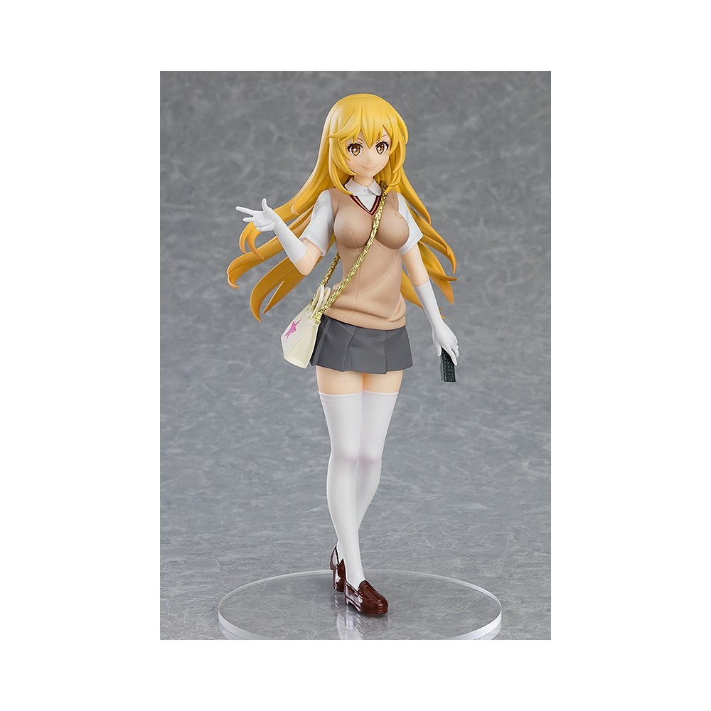 A CERTAIN SCIENTIFIC RAILGUN SHOKUHOU MISAKI POP UP PARADE STATUA FIGURE GOOD SMILE COMPANY
