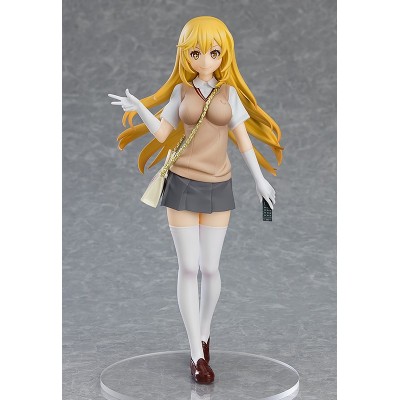 GOOD SMILE COMPANY A CERTAIN SCIENTIFIC RAILGUN SHOKUHOU MISAKI POP UP PARADE STATUE FIGURE