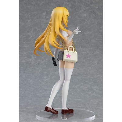 GOOD SMILE COMPANY A CERTAIN SCIENTIFIC RAILGUN SHOKUHOU MISAKI POP UP PARADE STATUE FIGURE