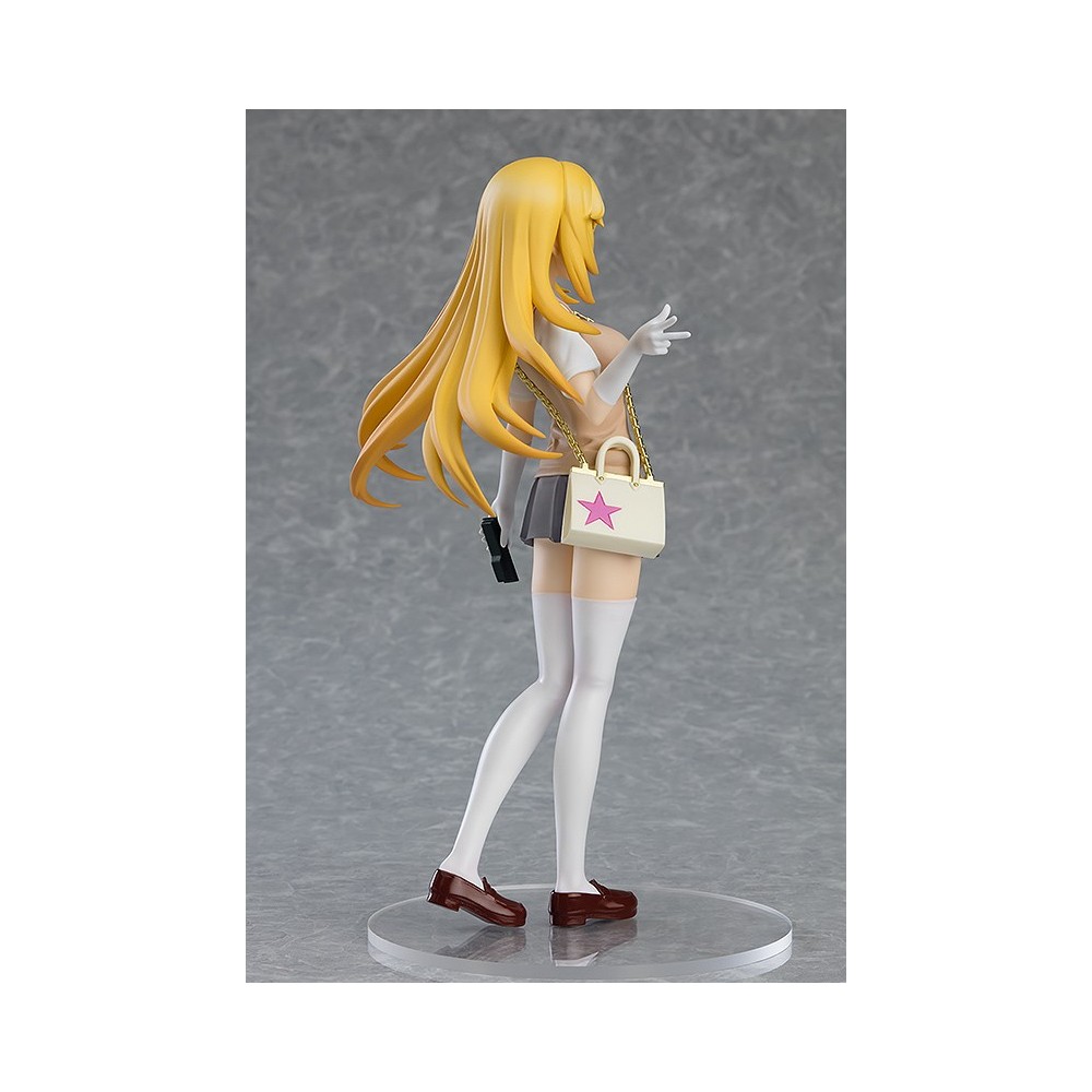 A CERTAIN SCIENTIFIC RAILGUN SHOKUHOU MISAKI POP UP PARADE STATUA FIGURE GOOD SMILE COMPANY