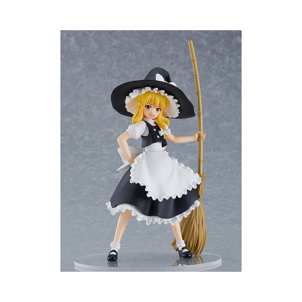 GOOD SMILE COMPANY TOUHOU PROJECT MARISA KIRISAME POP UP PARADE STATUE FIGURE
