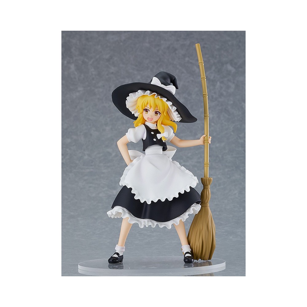 GOOD SMILE COMPANY TOUHOU PROJECT MARISA KIRISAME POP UP PARADE STATUE FIGURE