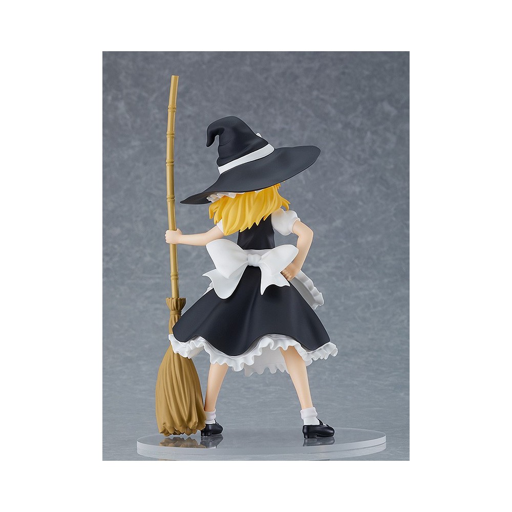 GOOD SMILE COMPANY TOUHOU PROJECT MARISA KIRISAME POP UP PARADE STATUE FIGURE