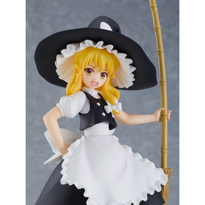 GOOD SMILE COMPANY TOUHOU PROJECT MARISA KIRISAME POP UP PARADE STATUE FIGURE