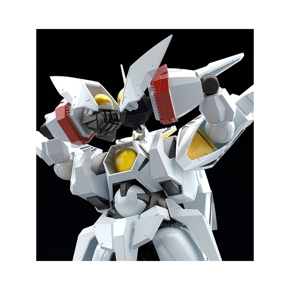 GOOD SMILE COMPANY HADES PROJECT ZEORYMER MODEROID MODEL KIT ACTION FIGURE