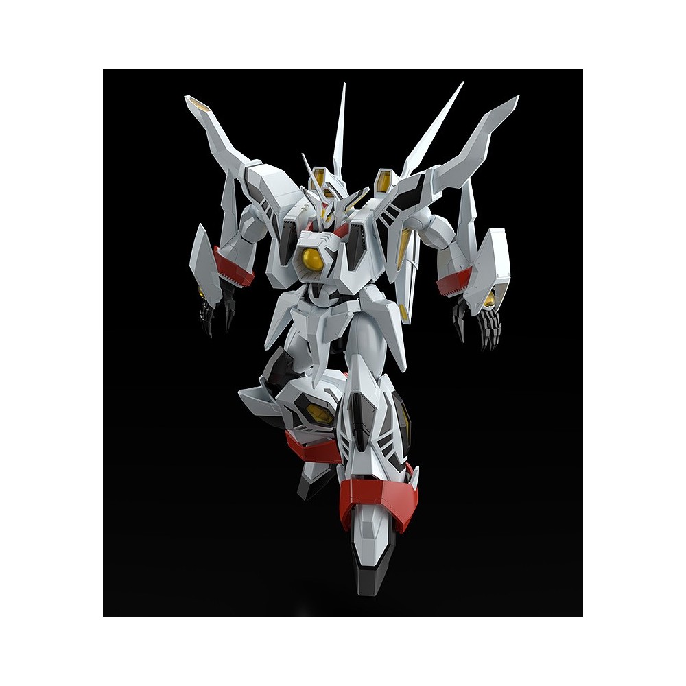 GOOD SMILE COMPANY HADES PROJECT ZEORYMER MODEROID MODEL KIT ACTION FIGURE