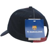 CAPPELLO BASEBALL CAP FC BARCELLONA UFFICIALE BARCELONA ROSSOBLU