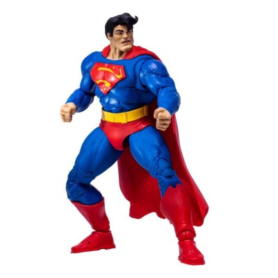 DC MULTIVERSE SUPERMAN VS ARMORED BATMAN 2-PACK ACTION FIGURE MC FARLANE