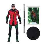 DC MULTIVERSE GOTHAM KNIGHTS ROBIN ACTION FIGURE MC FARLANE