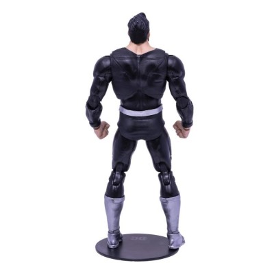 MC FARLANE DC MULTIVERSE SOLAR SUPERMAN ACTION FIGURE