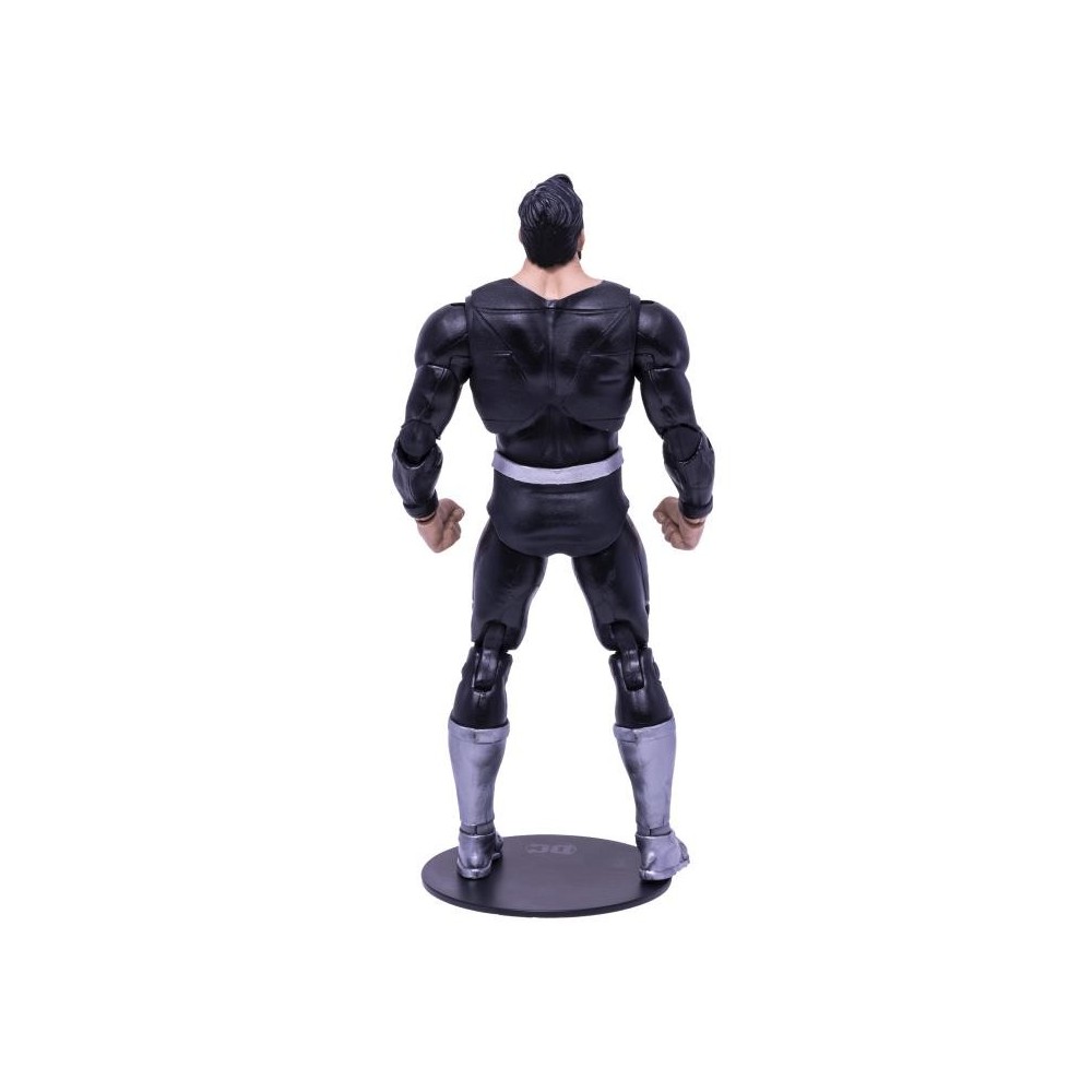 MC FARLANE DC MULTIVERSE SOLAR SUPERMAN ACTION FIGURE