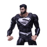 MC FARLANE DC MULTIVERSE SOLAR SUPERMAN ACTION FIGURE