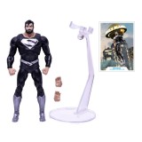MC FARLANE DC MULTIVERSE SOLAR SUPERMAN ACTION FIGURE