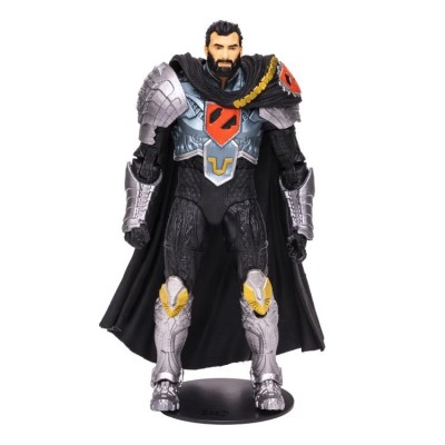 DC MULTIVERSE GENERAL ZOD ACTION FIGURE MC FARLANE