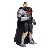 DC MULTIVERSE GENERAL ZOD ACTION FIGURE MC FARLANE
