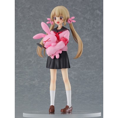 NATORI SANA SCHOOL UNIFORM POP UP PARADE STATUA FIGURE MAX FACTORY