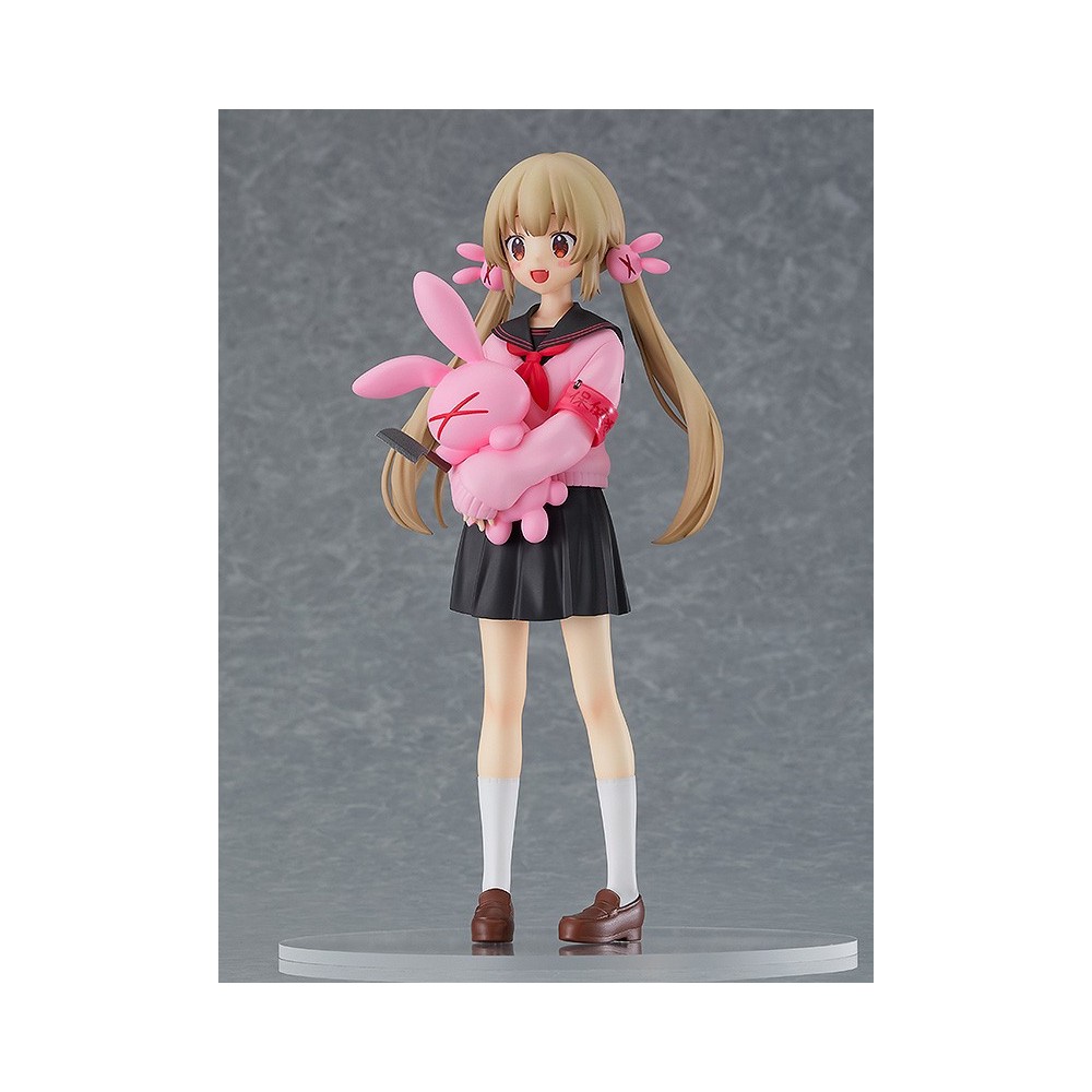 NATORI SANA SCHOOL UNIFORM POP UP PARADE STATUA FIGURE MAX FACTORY