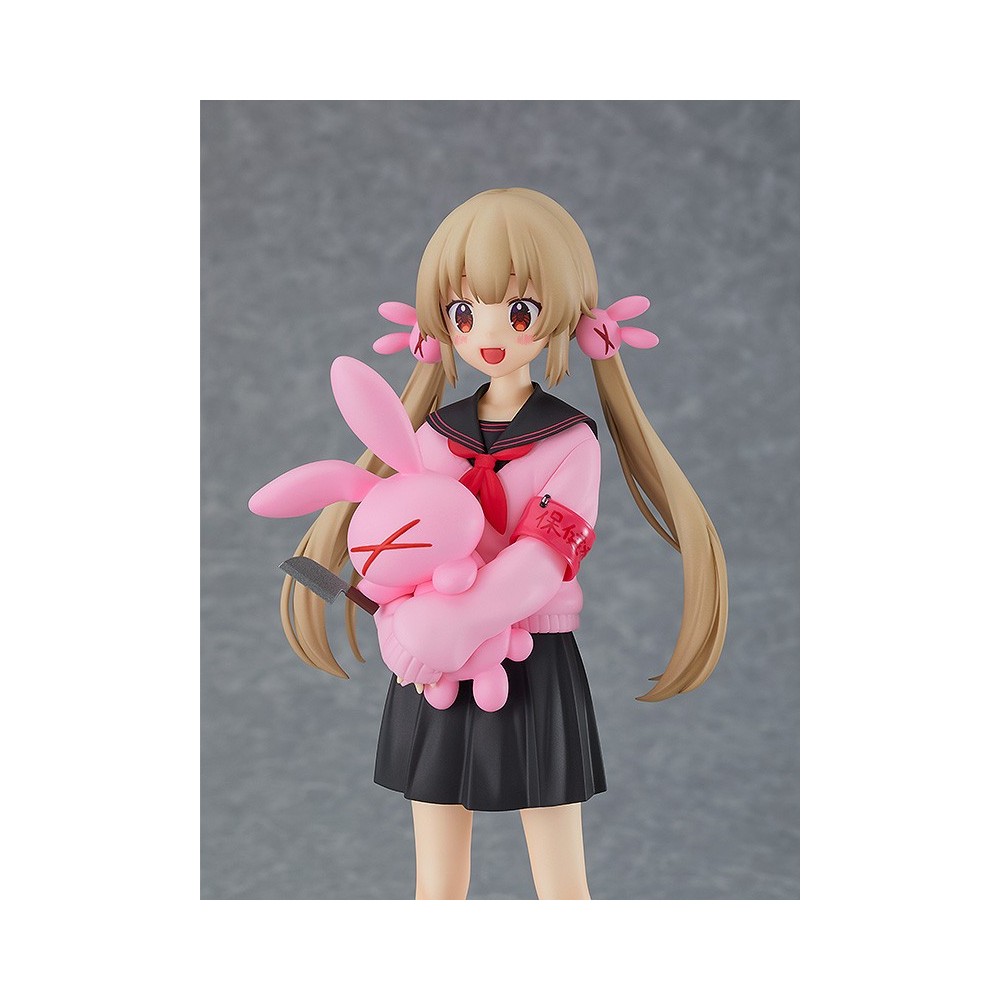 NATORI SANA SCHOOL UNIFORM POP UP PARADE STATUA FIGURE MAX FACTORY